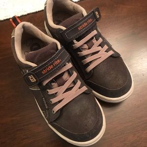 Stride Rite Boys Size 13W Shoes